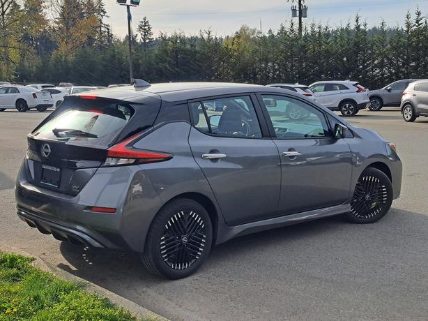 2024 Nissan LEAF SV Plus - Electric Motor, Nav, Heated Seats image 6