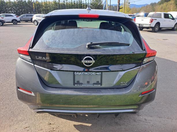 2024 Nissan LEAF SV Plus - Electric Motor, Nav, Heated Seats image 7