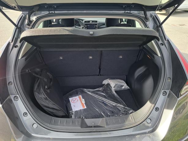 2024 Nissan LEAF SV Plus - Electric Motor, Nav, Heated Seats image 8