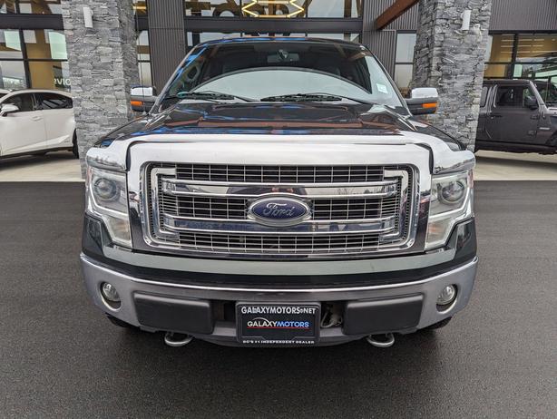2014 Ford F-150 XLT -  5.0L V8, 4x4, Crew Cab, Standard Box image 3