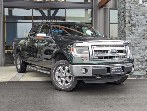2014 Ford F-150 XLT -  5.0L V8, 4x4, Crew Cab, Standard Box image 4