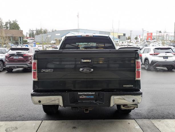 2014 Ford F-150 XLT -  5.0L V8, 4x4, Crew Cab, Standard Box image 7