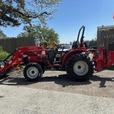 2024 Mahindra 1600 Series 1626 Shuttle thumbnail image 3