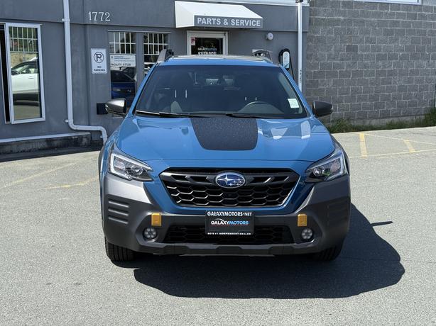 2022 Subaru Outback Wilderness AWD - Front Dual Zone A/C & ABS Brakes image 3
