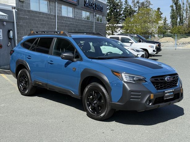 2022 Subaru Outback Wilderness AWD - Front Dual Zone A/C & ABS Brakes image 4