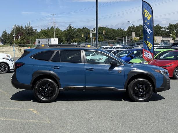 2022 Subaru Outback Wilderness AWD - Front Dual Zone A/C & ABS Brakes image 5