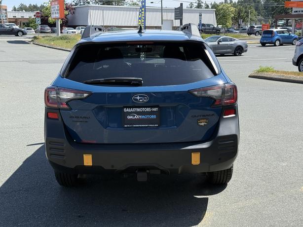 2022 Subaru Outback Wilderness AWD - Front Dual Zone A/C & ABS Brakes image 7