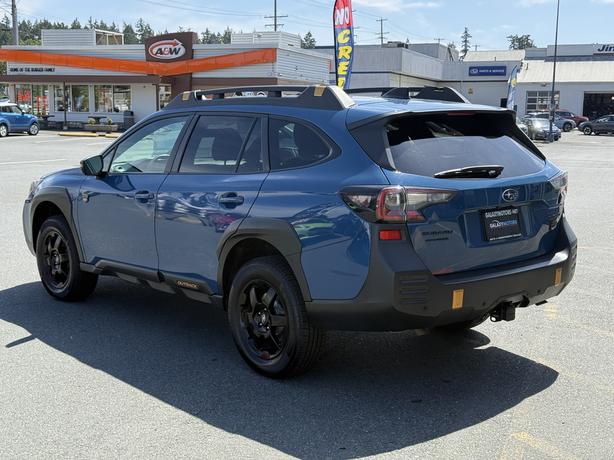 2022 Subaru Outback Wilderness AWD - Front Dual Zone A/C & ABS Brakes image 8