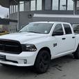2023 Ram 1500 Classic Express 4WD Night Edition - Backup Cam & Tip Start thumbnail image 1