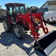 2024 Mahindra Tractor 6075 Cab 4WD thumbnail image 4