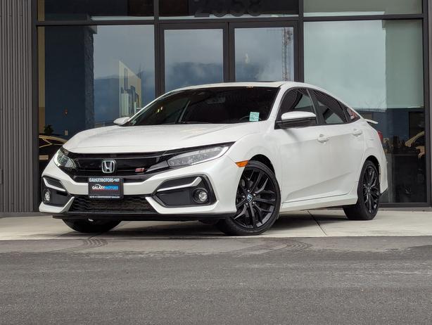 2020 Honda Civic Si - No Accidents, Manual, Navigation, Sunroof image 1