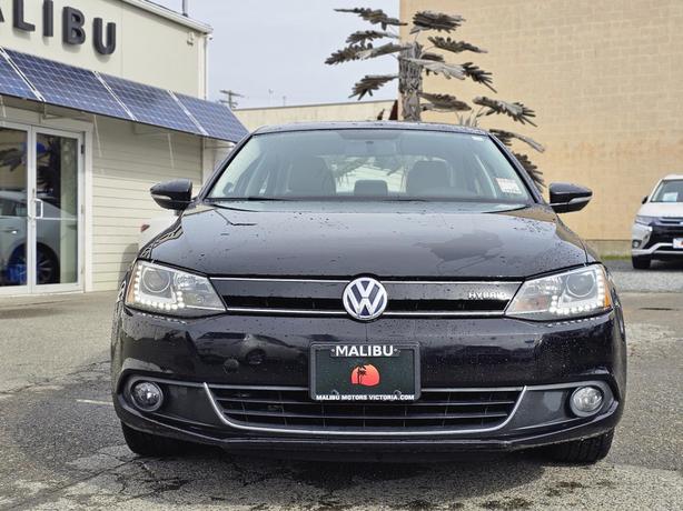 2014 Volkswagen Jetta 4dr Hybrid TSI DSG Highline image 2