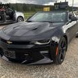 2017 Chevrolet Camaro 2dr Convertible 2SS | Leather | Heated Seats! thumbnail image