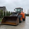2018 Doosan DL300 -5 Wheel Loader Diesel 4x4 Wheel Loader thumbnail image 4