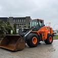 2018 Doosan DL300 -5 Wheel Loader Diesel 4x4 Wheel Loader thumbnail image 5