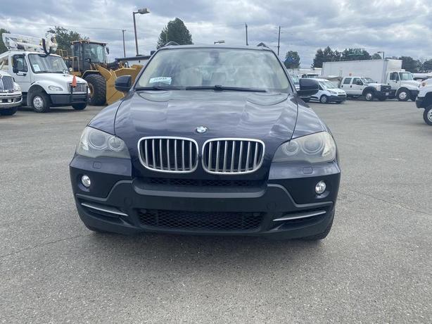 2009 BMW X5 xDrive48i image 8