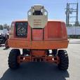 2008 JLG Boom Lift 2WD 400S Boom Lift 2WD Gasoline Propane thumbnail image 8