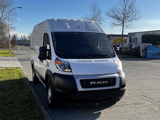2021 RAM Promaster 2500 High Roof Cargo Van image 2