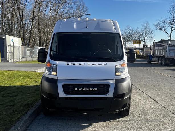 2021 RAM Promaster 2500 High Roof Cargo Van image 3