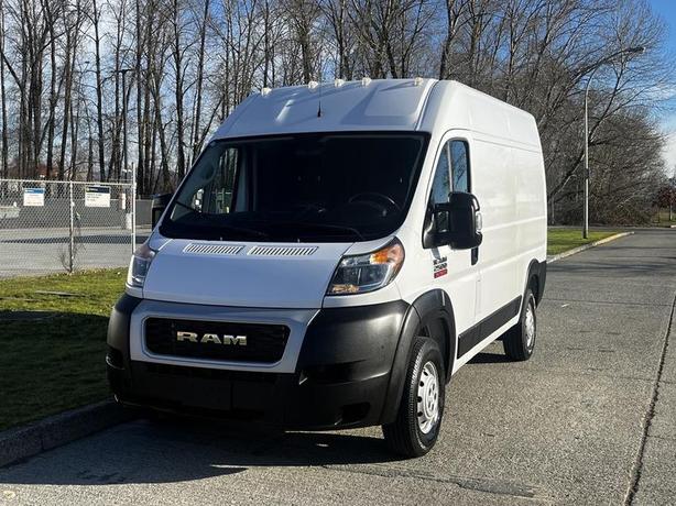 2021 RAM Promaster 2500 High Roof Cargo Van image 4