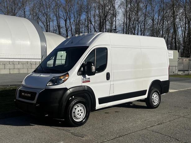 2021 RAM Promaster 2500 High Roof Cargo Van image 5