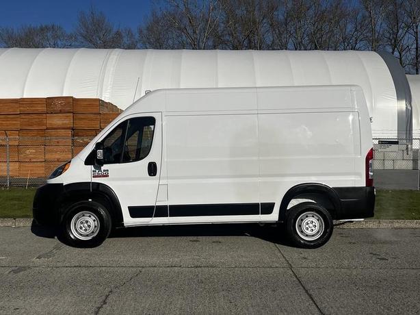 2021 RAM Promaster 2500 High Roof Cargo Van image 6