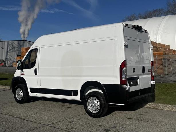 2021 RAM Promaster 2500 High Roof Cargo Van image 7