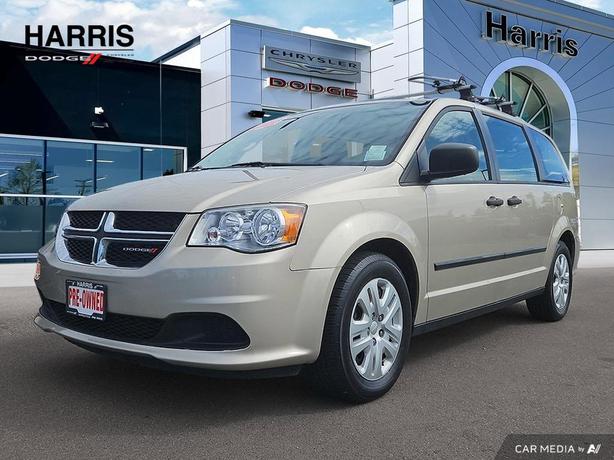 2014 Dodge Grand Caravan 4DR WGN SE | Keyless Entry | No Reported Accidents! image 1