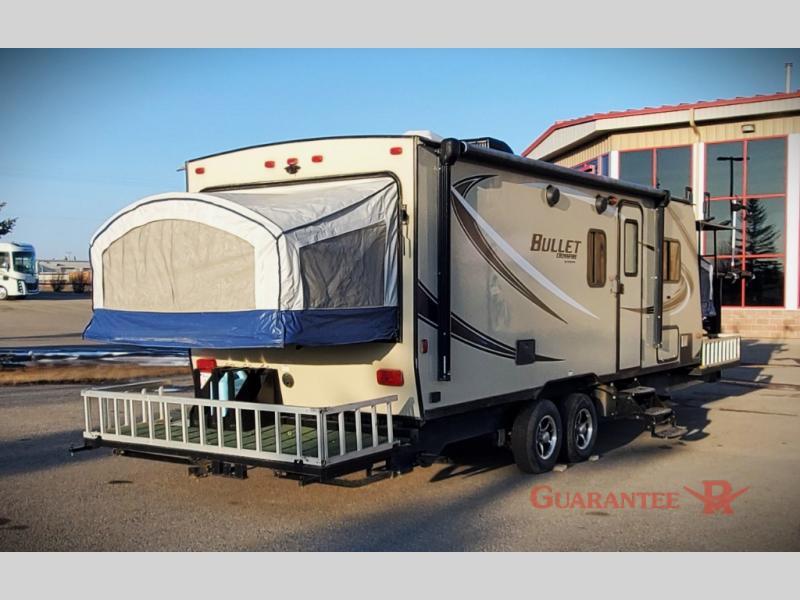 Used 2018 Keystone RV Bullet Crossfire 2190EX TH - HYBRID ** display photo