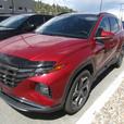 2022 Hyundai Tucson Hybrid Luxury LOW KMS! ONE OWNER! LEATHER! SUNROOF! BLINDSPO thumbnail image 2