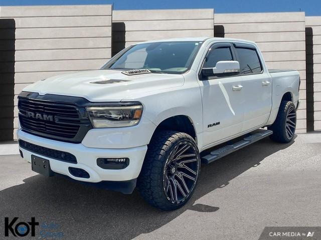 2020 RAM 1500 Sport - HITCH! display photo