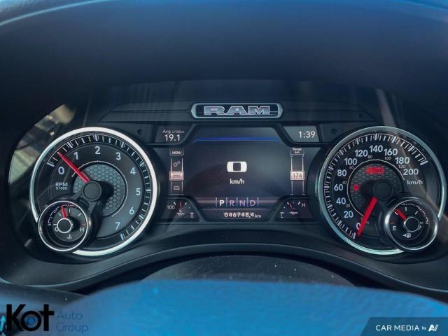 2020 RAM 1500 Sport - HITCH! display photo