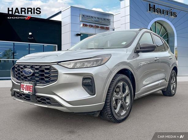 2023 Ford Escape ST-Line, AWD, Remote Start image 1