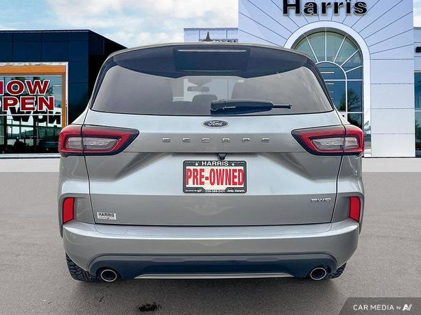 2023 Ford Escape ST-Line, AWD, Remote Start image 5