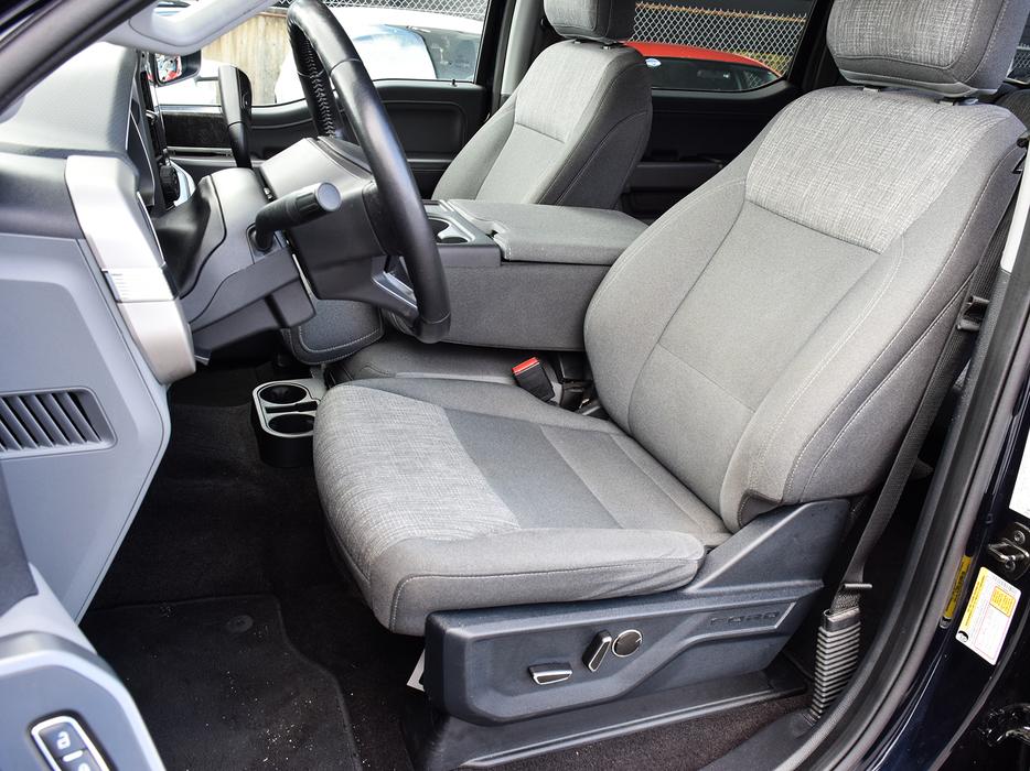 2021 Ford F-150 XLT - Power Seats, Navigation, Dual Climate display photo