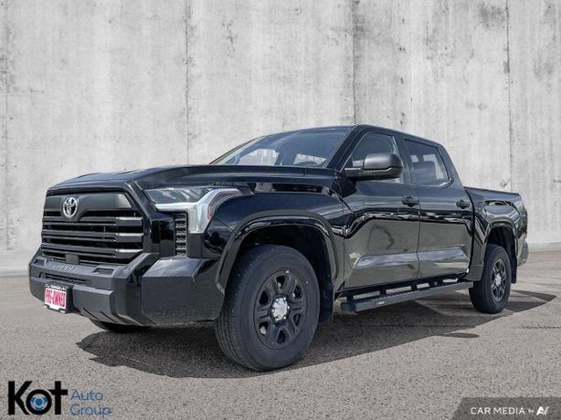 2022 Toyota Tundra SR | 3.5L Twin Turbo V6 | No Accidents | Locally Owned & Serv image 1
