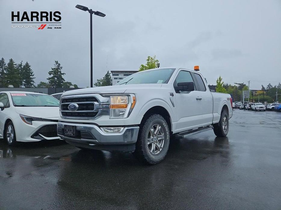 2021 Ford F-150 XLT 4WD SuperCab 6.5' Box | GPS Navigation! display photo