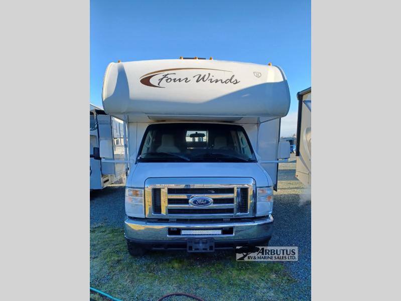 Used 2014 Thor Motor Coach Four Winds 28Z display photo