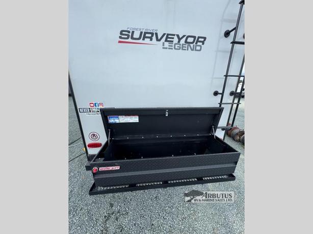 Used 2022 Forest River RV Surveyor Legend 203RKLE image 3