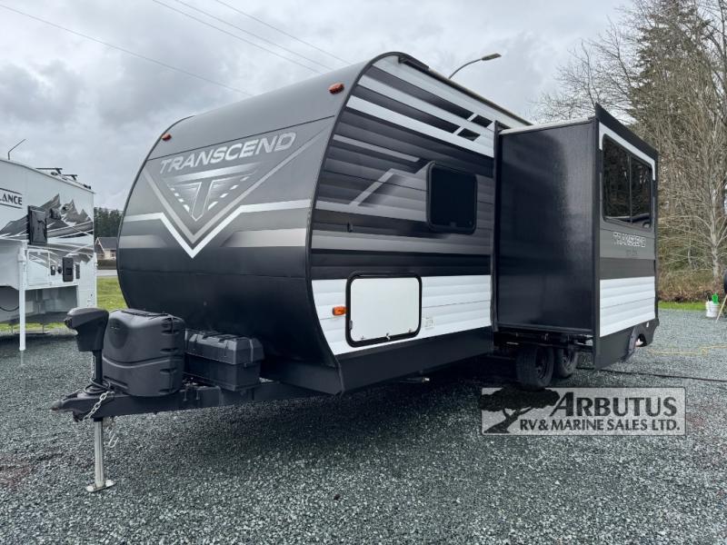 Used 2021 Grand Design Transcend Xplor 200MK display photo