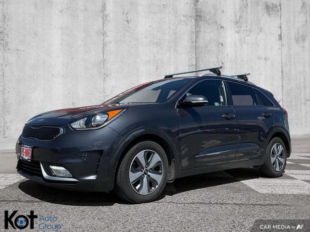 2018 Kia Niro EX Premium | Movement that Inspires | Apple CarPlay & Android Auto image 1