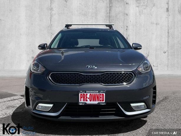 2018 Kia Niro EX Premium | Movement that Inspires | Apple CarPlay & Android Auto image 2
