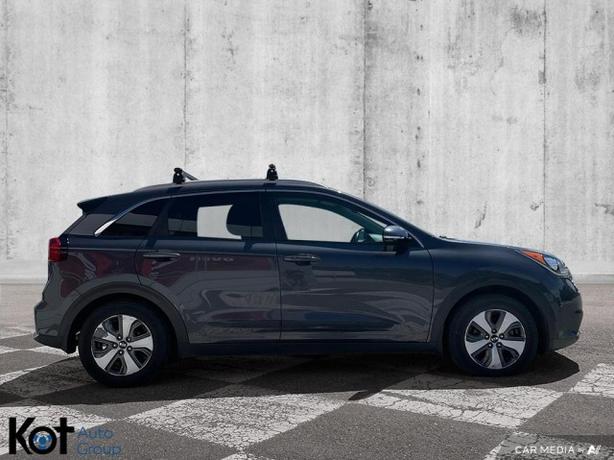 2018 Kia Niro EX Premium | Movement that Inspires | Apple CarPlay & Android Auto image 4