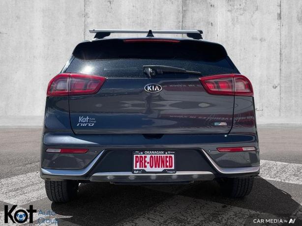 2018 Kia Niro EX Premium | Movement that Inspires | Apple CarPlay & Android Auto image 6