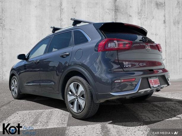 2018 Kia Niro EX Premium | Movement that Inspires | Apple CarPlay & Android Auto image 7