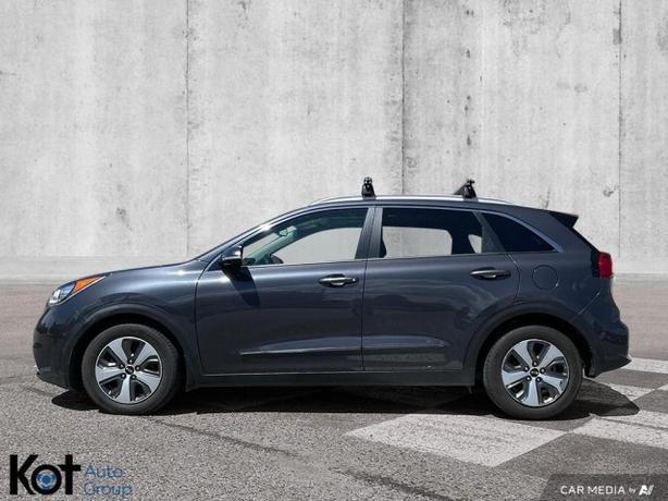 2018 Kia Niro EX Premium | Movement that Inspires | Apple CarPlay & Android Auto image 8
