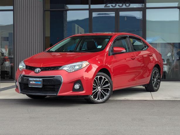 2016 Toyota Corolla L - Sunroof, Heated Seats, Auto-Climate image 1