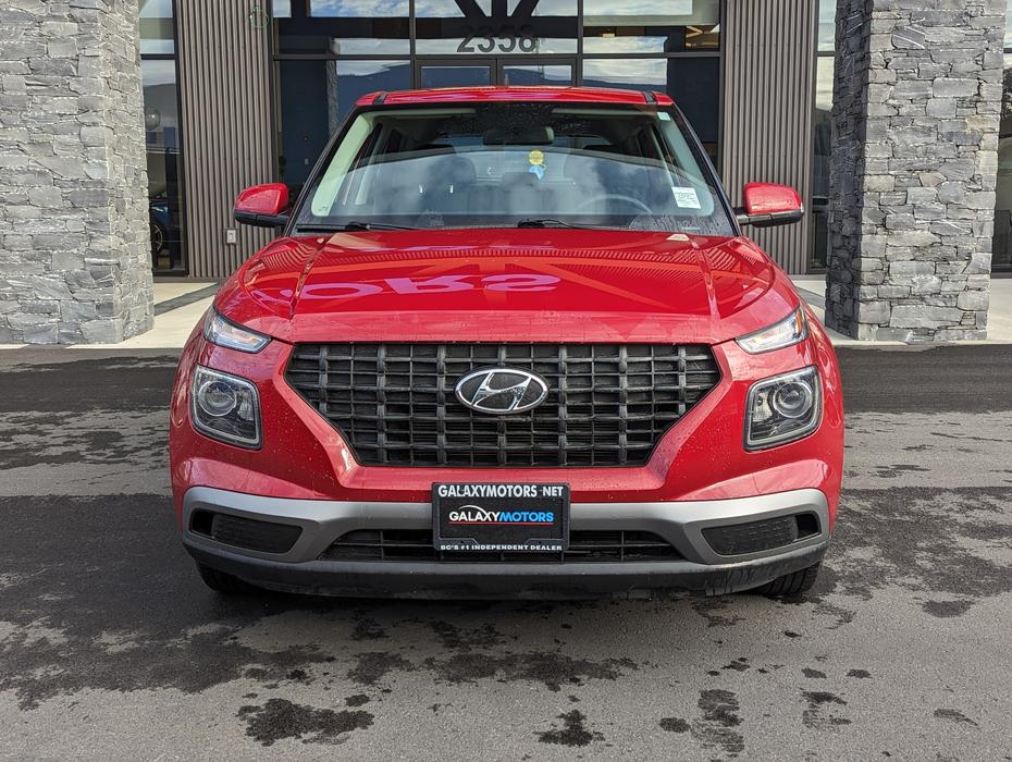 2020 Hyundai Venue Essential - No Accidents, Heated Seats, Manual display photo
