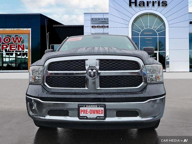 2022 RAM 1500 Classic |  4x4 Crew Cab 5'7 | Backup Camera | Bluetooth Connectivi image 2
