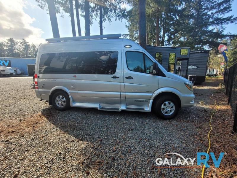 Used 2016 Pleasure-Way Ascent TS display photo